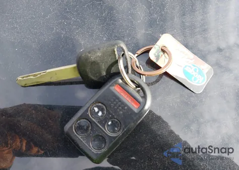 2006 Honda Odyssey Ex-L z USA, uszkodzony, nr VIN 5FNRL38796B057986